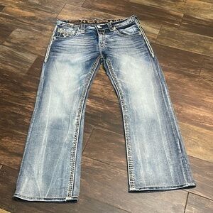 Rock Revival Men’s Jeans